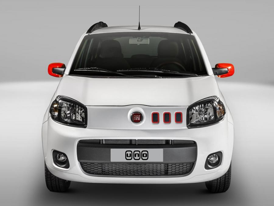  Fiat Uno College 2013 года  (фото 2 из 6)